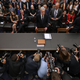 Former Special Counsel Robert Mueller arrives before testifying to the House Judiciary Committee about his report on Russian interference in the 2016 presidential election in the Rayburn House Office Building July 24, 2019 in Washington, DC.
